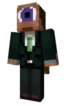 Minecraft skin BIT90