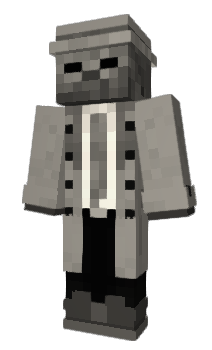 Minecraft skin Stalkiero