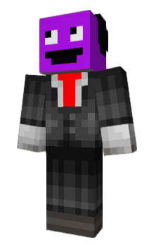 Minecraft скін по ніку cesarw