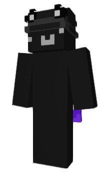 Minecraft skin CRBT