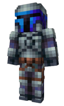 Minecraft skin Chuqq