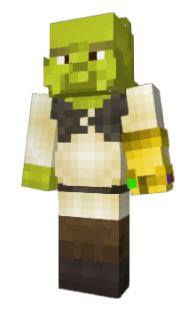 Minecraft skin Dingbo