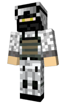 Minecraft скин по нику MsSKA