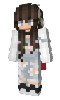 Minecraft skin Beaw_