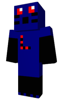 Minecraft скин по нику melity