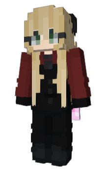 Minecraft скин по нику ItzMeow