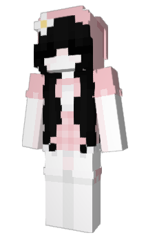 Minecraft skin h3llbvall