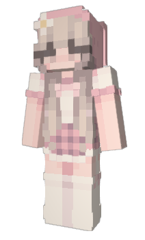 Minecraft скин по нику mikotan43