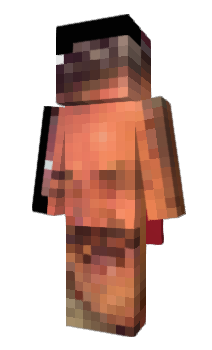 Minecraft skin IQnQ