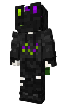 Minecraft skin MCone_4SV