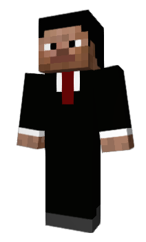 Minecraft скин по нику Mikecraaft