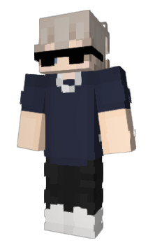 Minecraft skin megabit