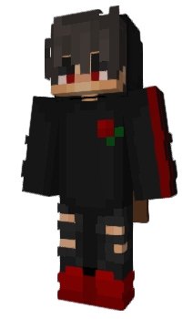 Minecraft skin ninjaart95