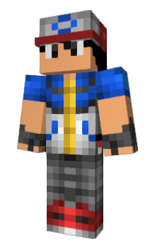 Minecraft skin 197a