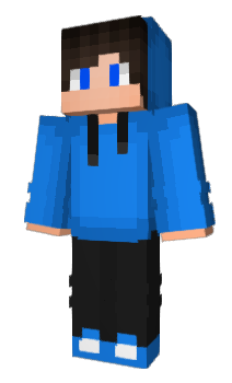 Minecraft skin FrostRound_