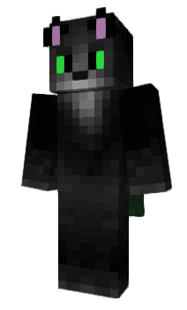 Minecraft скін по ніку 6_9