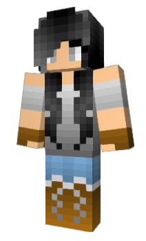 Minecraft skin air2k