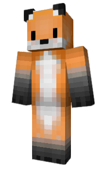 Minecraft скін по ніку LivingDark