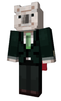 Minecraft скін по ніку cenf