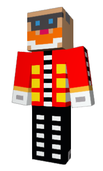 Minecraft скін по ніку ICader