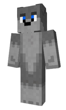 Minecraft skin Dogev