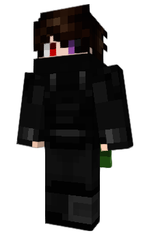 Minecraft skin deusdomedo