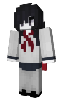 Minecraft skin prettyboydengi