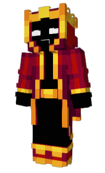 Minecraft скин по нику EnesBeyr