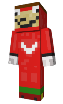 Minecraft скін по ніку Sgdo