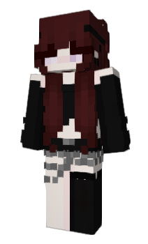 Minecraft skin Uxe55