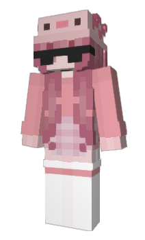 Minecraft скін по ніку charlattey