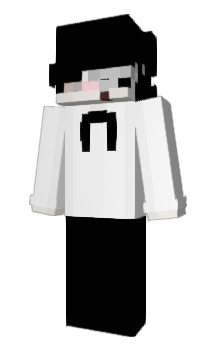 Minecraft скін по ніку asdvg