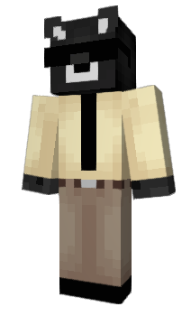 Minecraft скін по ніку Conqui