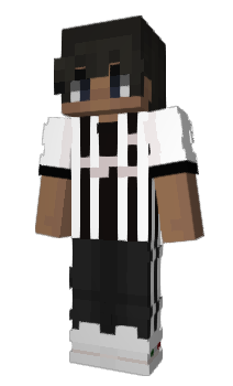 Minecraft skin OdkelonYYY