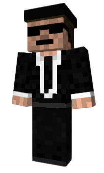 Minecraft скін по ніку TekilL