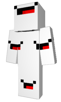 Minecraft skin td8