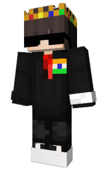 Minecraft skin ShazyOp