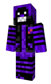 Minecraft skin SKARPETA132