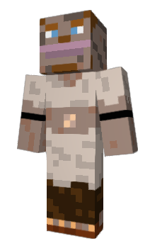 Minecraft скин по нику SKARPETA132