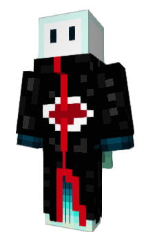 Minecraft skin ShakyOstrich_