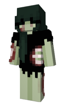 Minecraft skin ou16