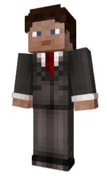 Minecraft скин по нику Flix_E02