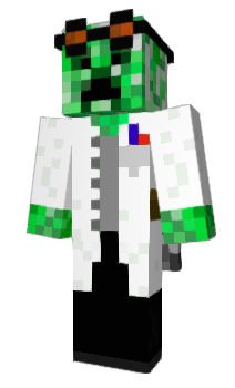 Minecraft скин по нику HOl4