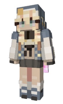 Minecraft скін по ніку grubungus