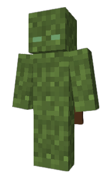 Minecraft skin ymm4