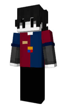 Minecraft skin Nexiuu74