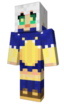 Minecraft скин по нику dLo_