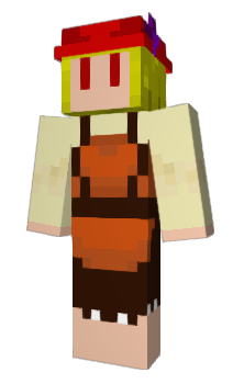 Minecraft скін по ніку jowai