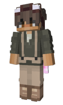 Minecraft skin Hqnjsng