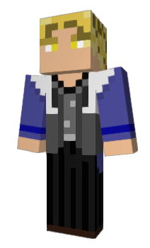 Minecraft skin matikanet